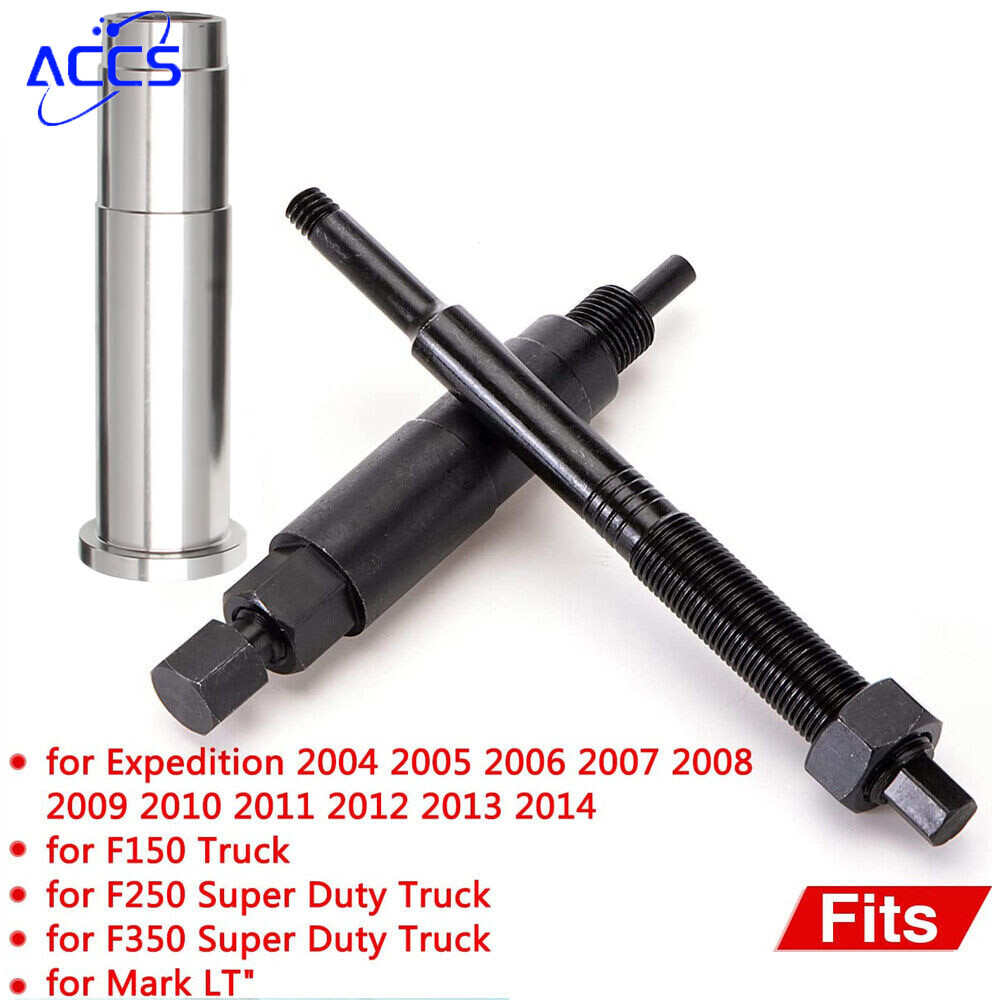 NEW Car 65600 Broken Spark Plug Remover Kit For Ford Triton 3 Valve 5.4L Engines
