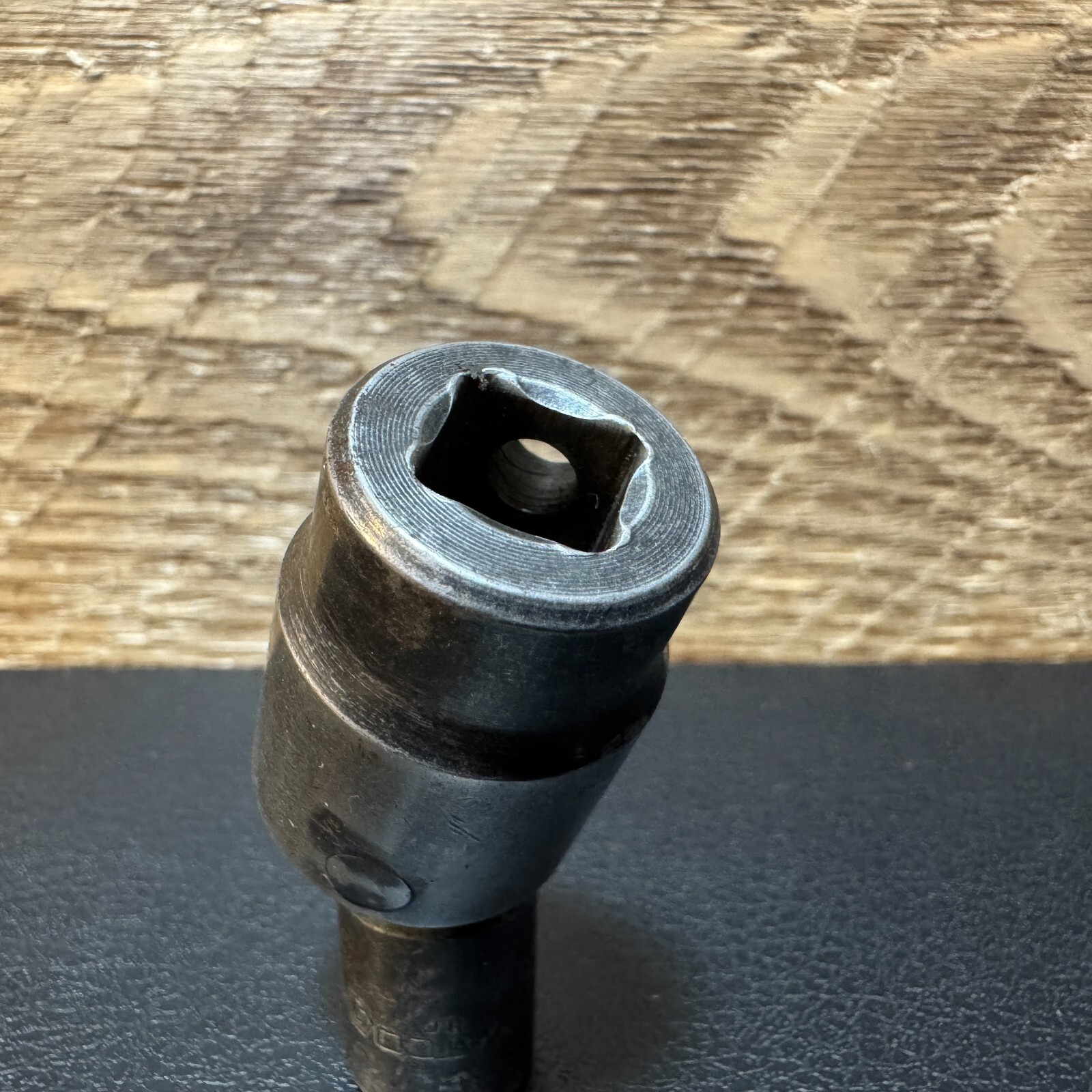 MATCO Tools BUP126 3/8″ Drive 3/8″ SAE 6 Point Impact Swivel Socket