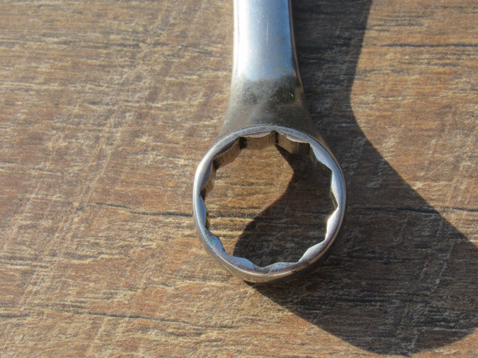 SNAP ON XS2226 11/16″ X 13/16″ 12 POINT BOX END WRENCH 10° OFFSET 2226 UNDERLINE