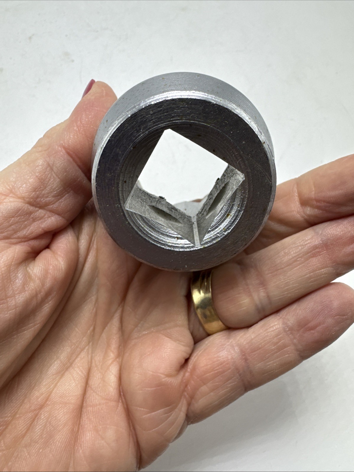 Craftsman 3/4″ Drive 1-7/16″ Socket 12-point «V» Series #47551 Made In USA