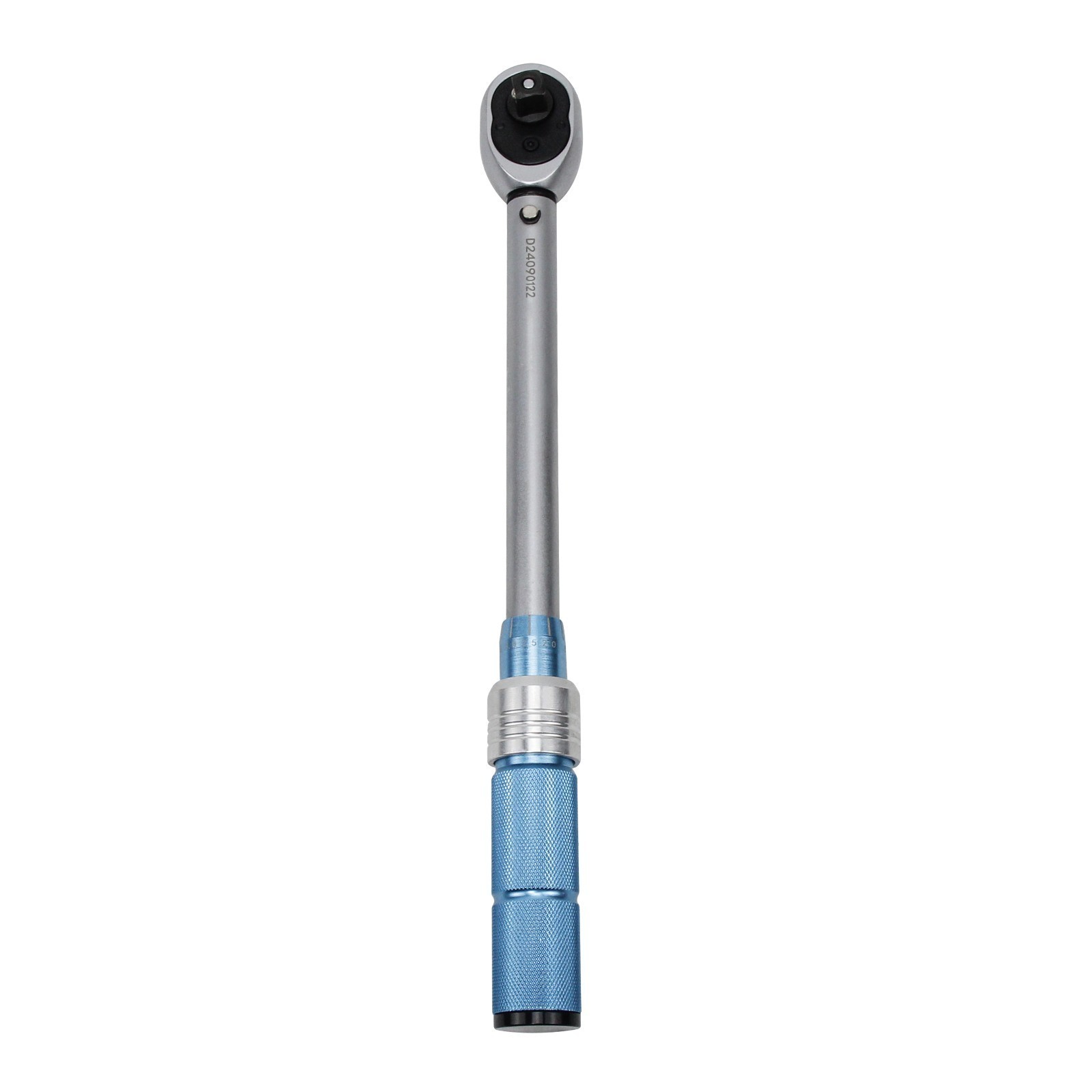 3/8 Inch Drive Click Torque Wrench Set with 14/16mm Magnetic Spark Plug Sockets