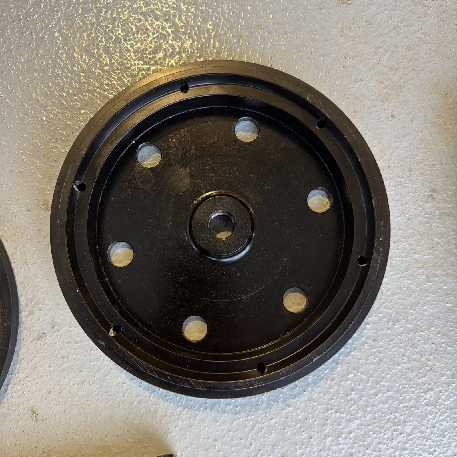 Crankshaft Rear Main Seal Wear Sleeve Installer Tool 3164780 Cummins ISX ISX15