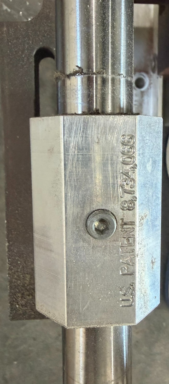 BAILEIGH Radial Jaw Tube and Pipe Notcher, 2.5″ OD Capacity – (TN-250)