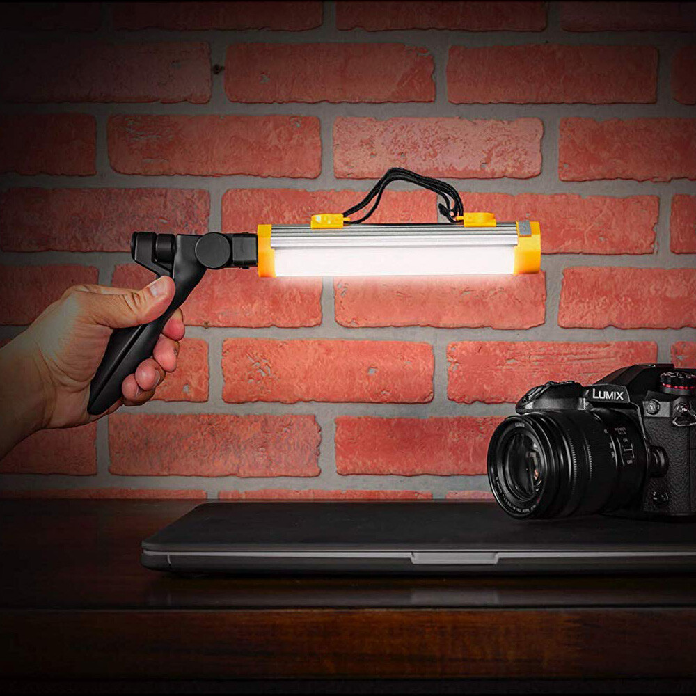 Powerglow 250 Lumens Rechargeable LED Work Light – 240242