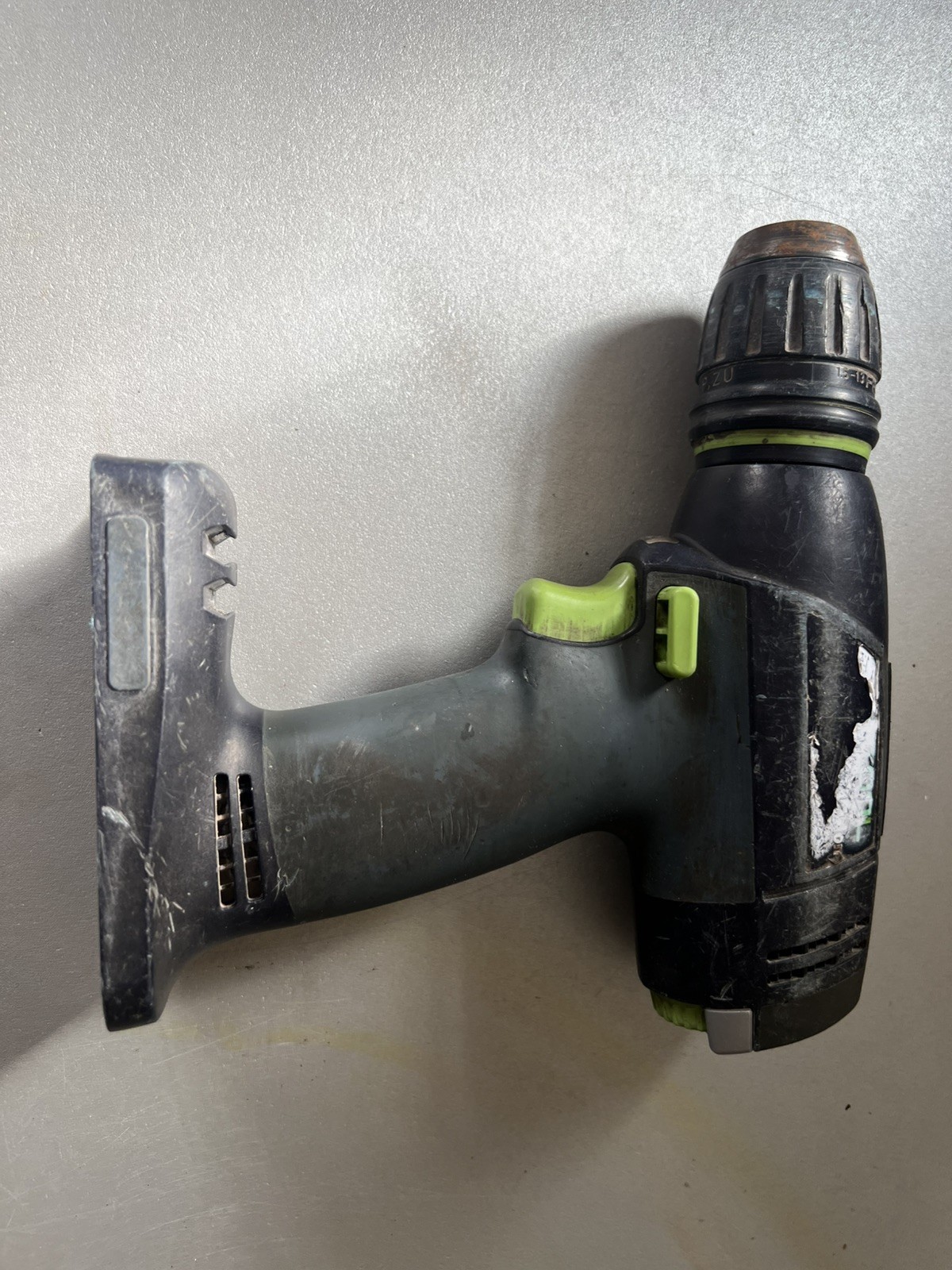 EC-TEC DRILL Festool drill power tool 18V