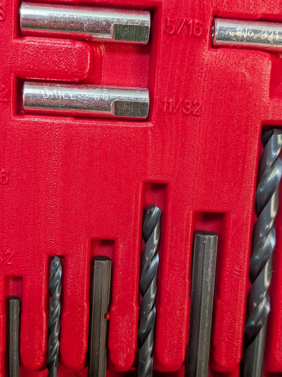 NEW Mac Tools 20 pc Screw Extractor Set SCEX20S