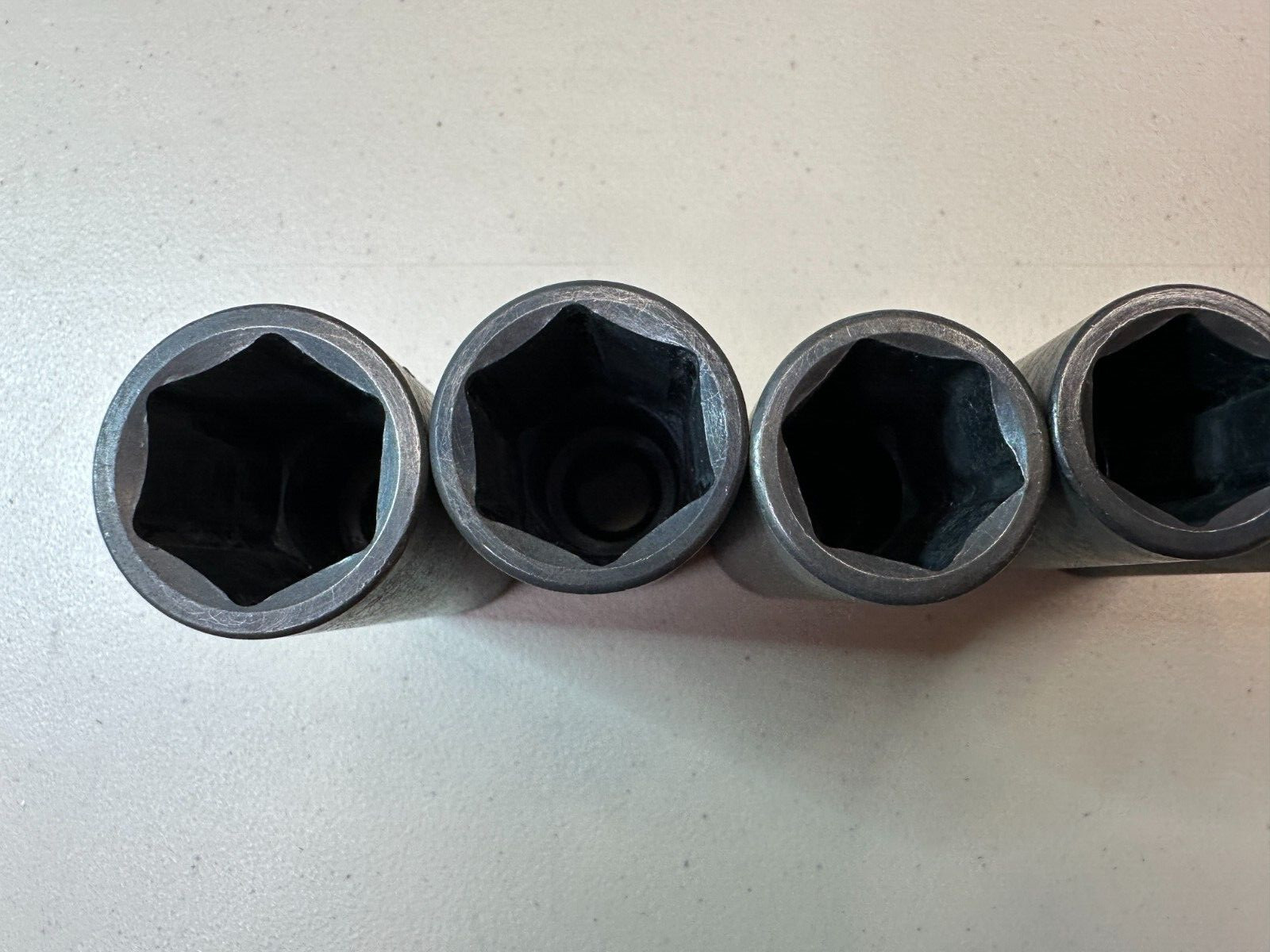 5 – 6 Point Mostly Wilmar 1/2 in. Drive SAE Impact DEEP Sockets See sizes below