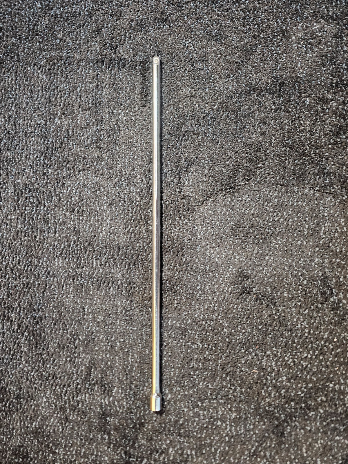 (QTY 4) Extension Socket 1/2″ Inch Square Drive 24″ Long, Nickel-Chrome Plating