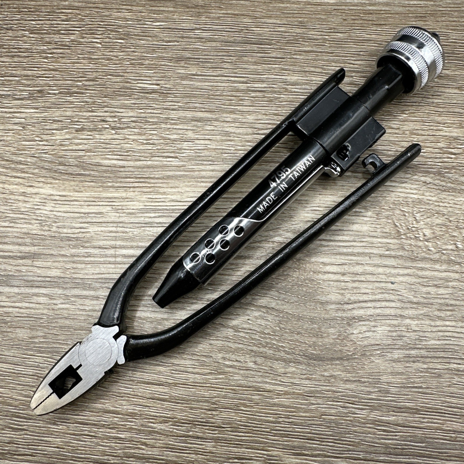 OTC Tools 4795 Versatile 8″ Safety Wire Twist Pliers