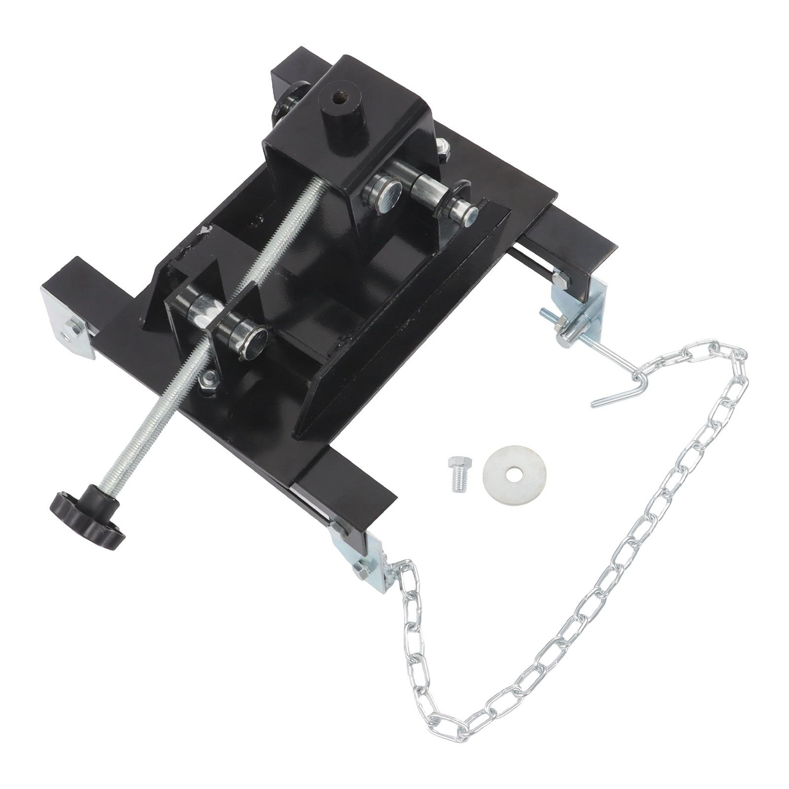 Labwork Premium Floor Jack Adapter for Transmission 1100lbs Capacity 1/2 Ton