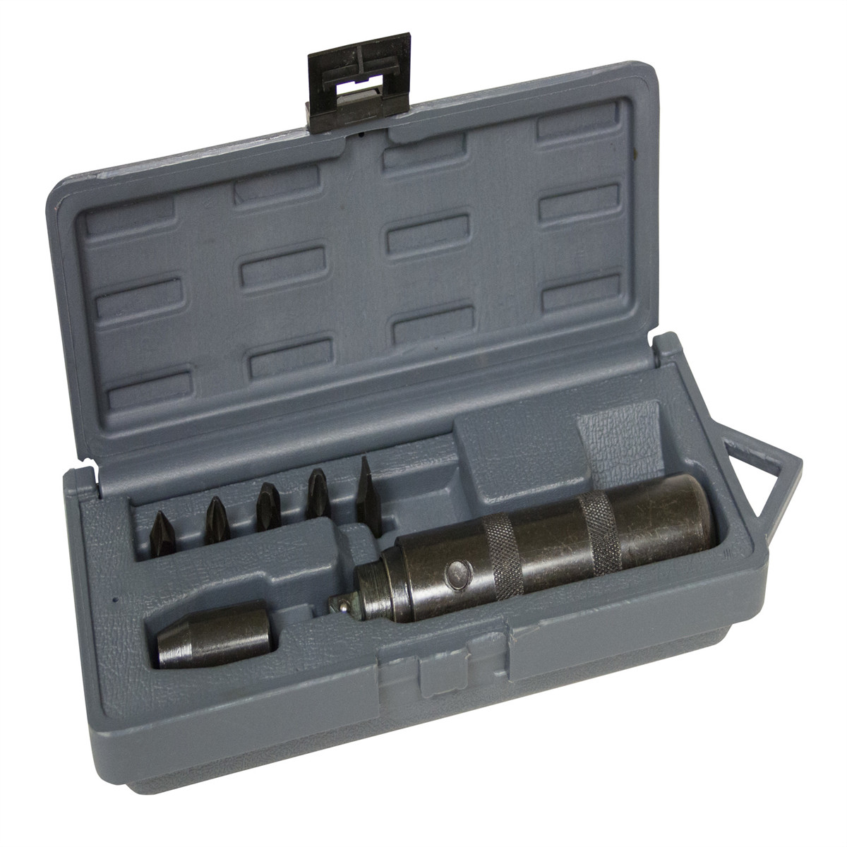 Lisle 30200 1/2″ Impact Driver With Bits