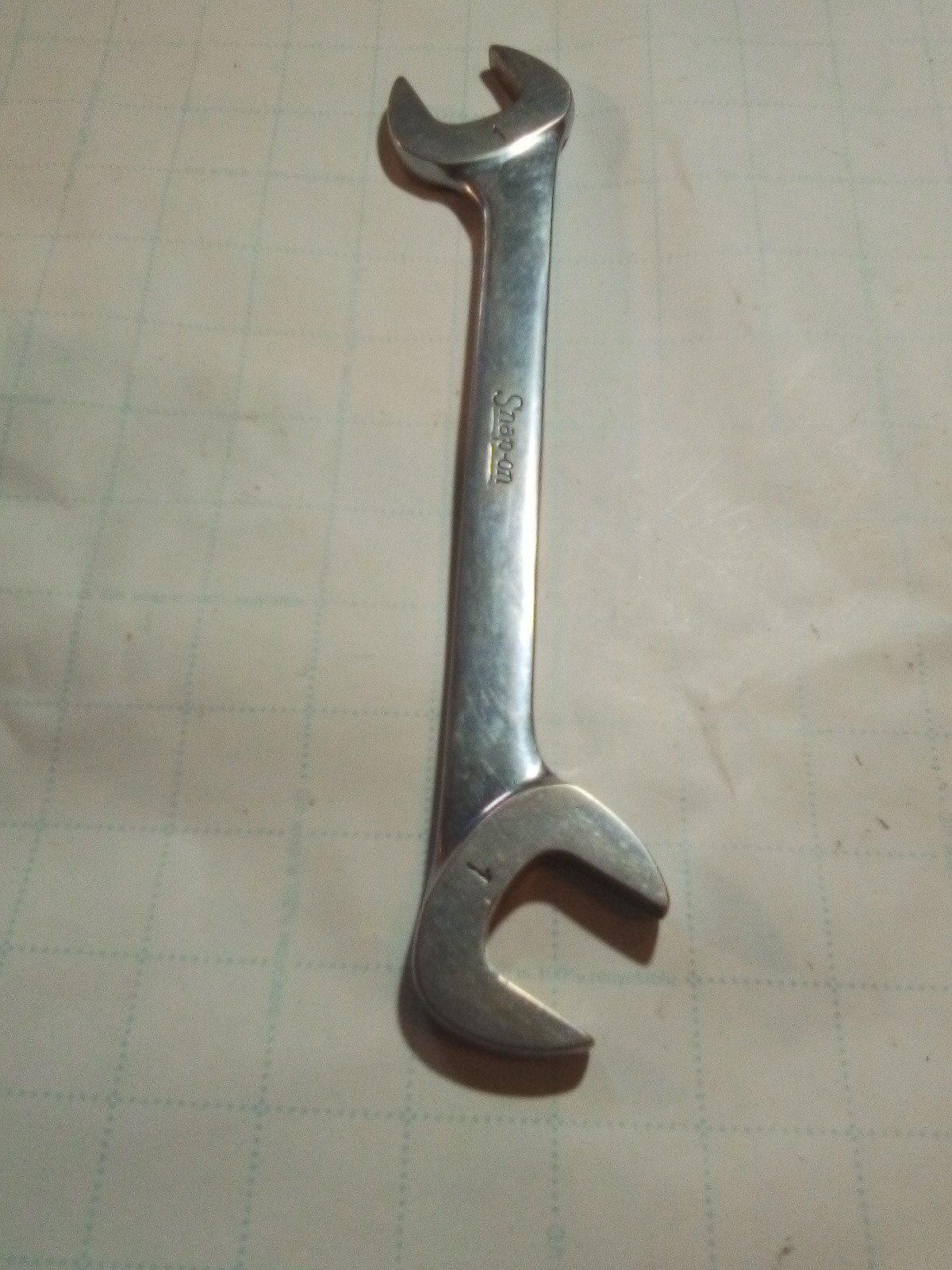 Snap On Tools VS32 1 Inch 4-way Angle Wrench Lot 1055