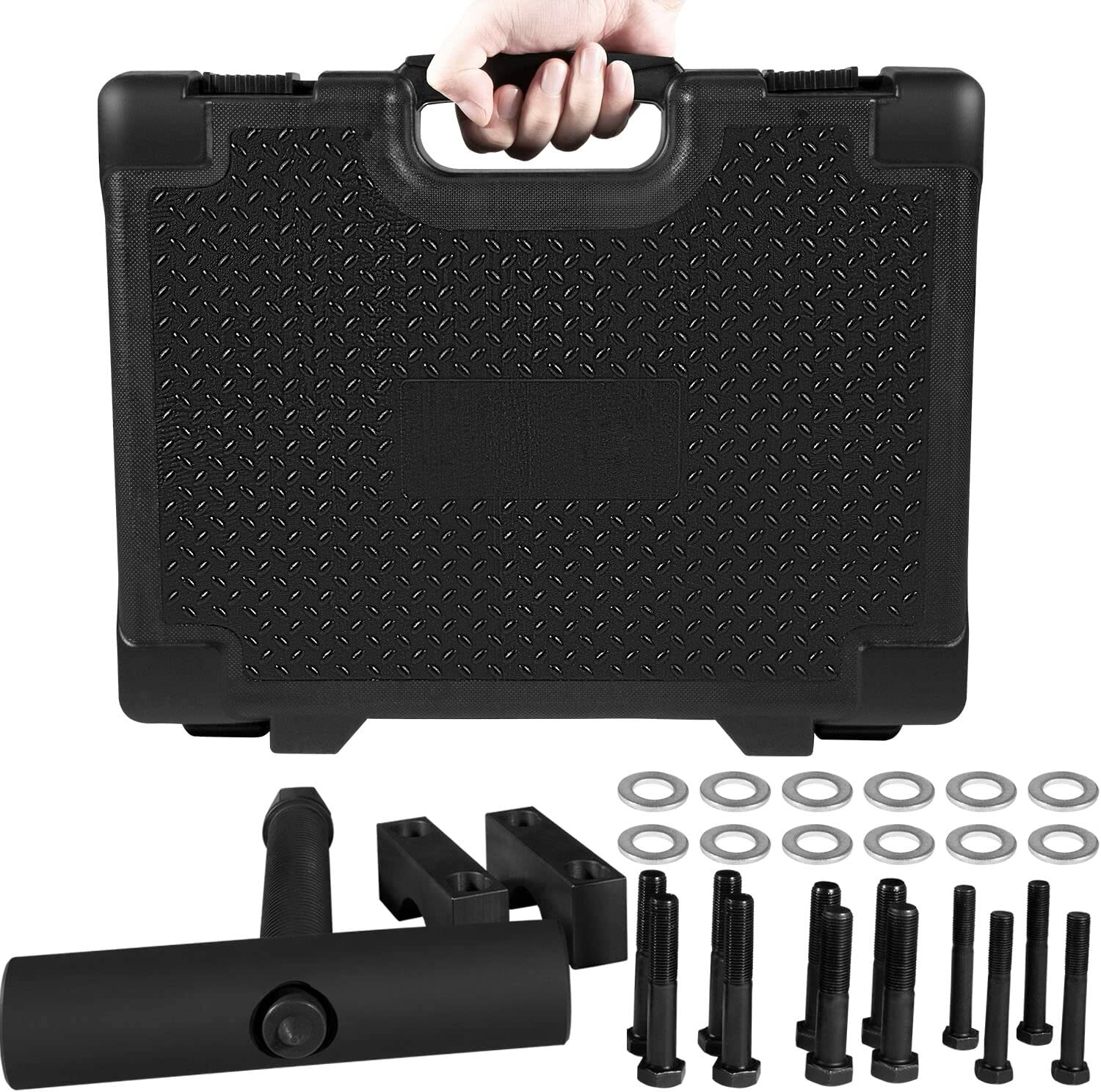 10803 Yoke Puller Remover 1″ for Spicer & Meritor 1610 1710 1760 1810 Class 6-8