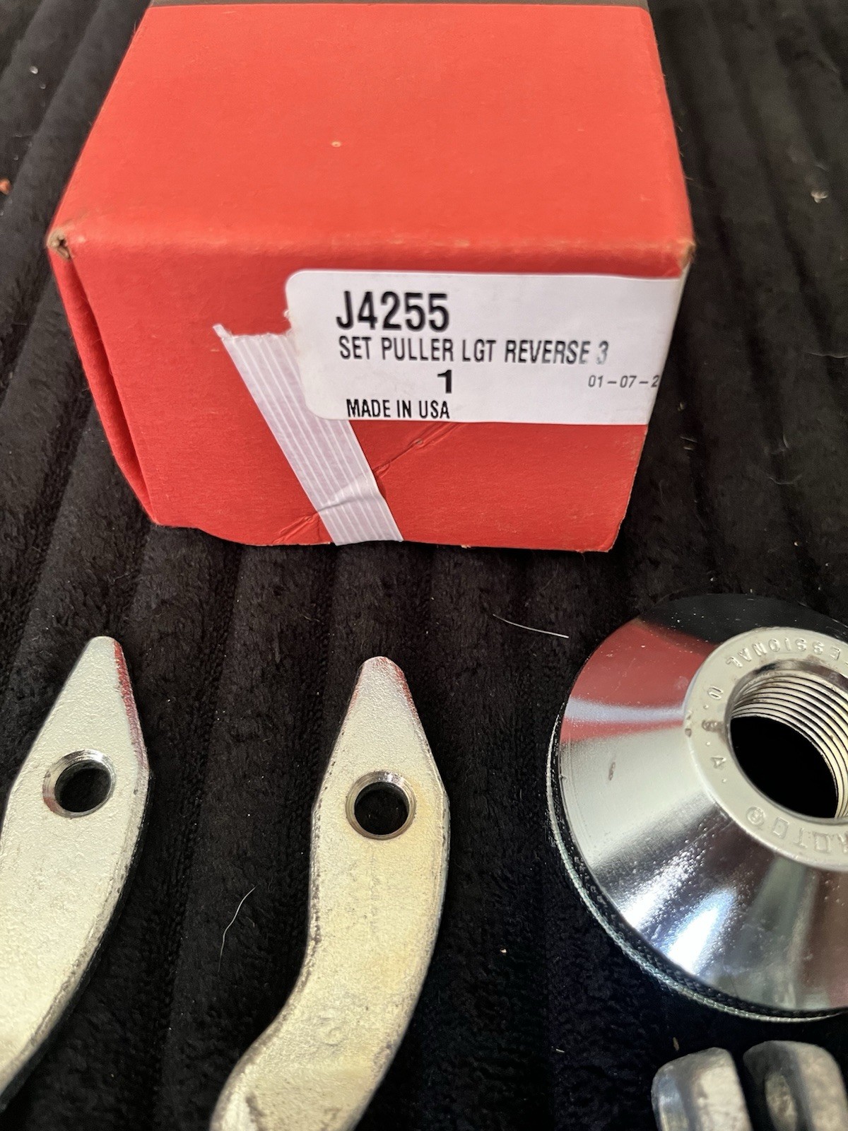 6 Ton PROTO-EASE™ 2-Way Cone Puller Set Made In USA J4255