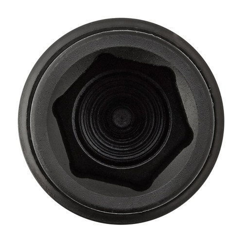Grey Pneumatic 2050R 1/2″ Drive x 1-9/16″ Standard Length Impact Socket, 6 Point