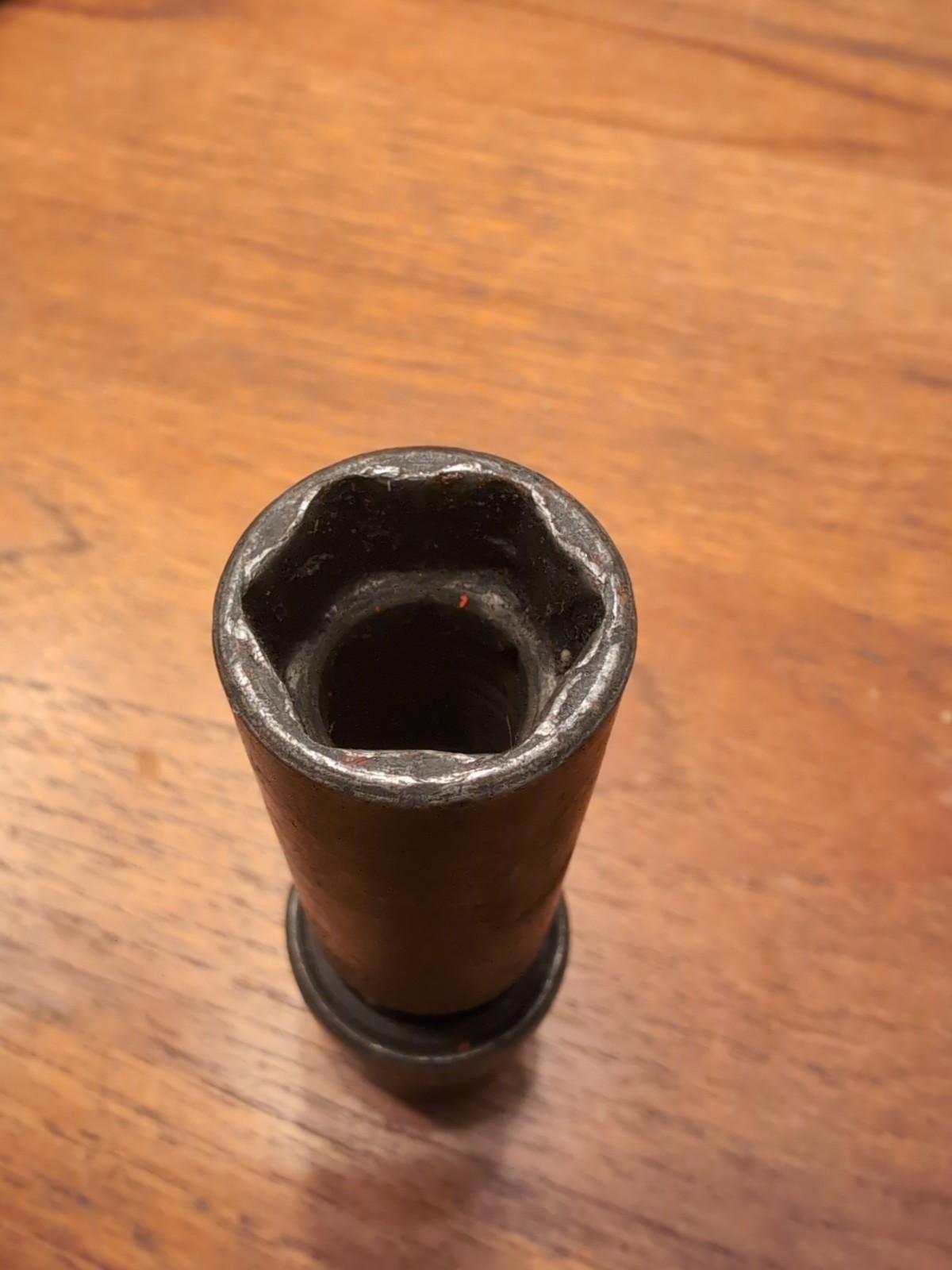 Snap On Tools USA SIP24 1/2″ Drive 6 Pt 3/4″ Deep Swivel Impact Socket