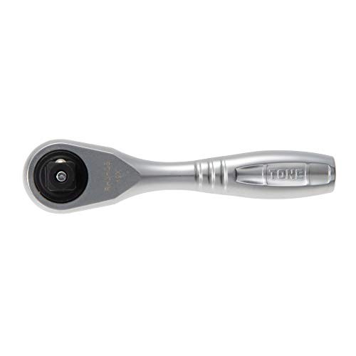 TONE RH3HQS Short Ratchet Handle 3/8″ Drive Quick Spin Hold Type Professional To
