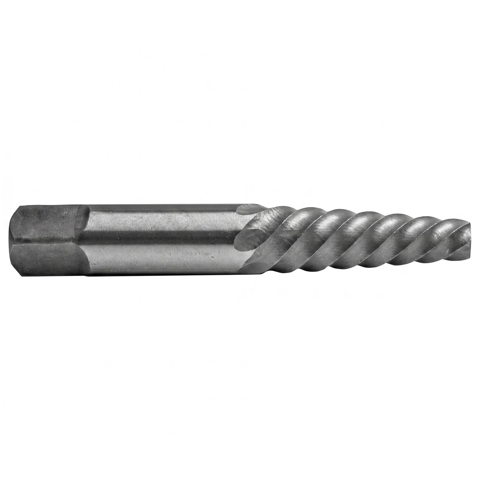 Century Drill & Tool 73406 Spiral Flute Screw Extractor, 5/8″ -7/8″, #6
