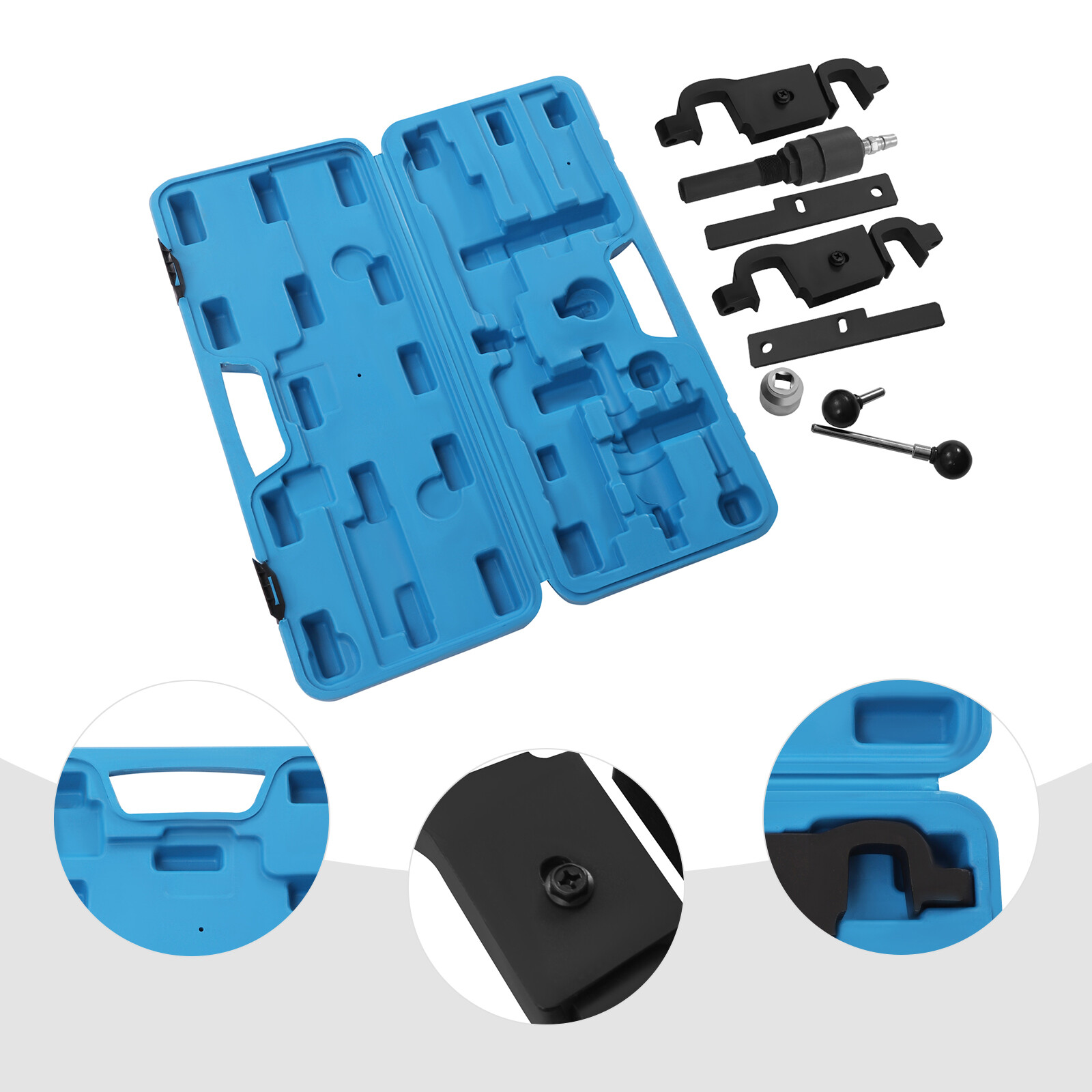 Camshaft Timing Tool kit Fit For Porsche Cayenne Panamera V8 4.5L 4.8L V6 3.6L