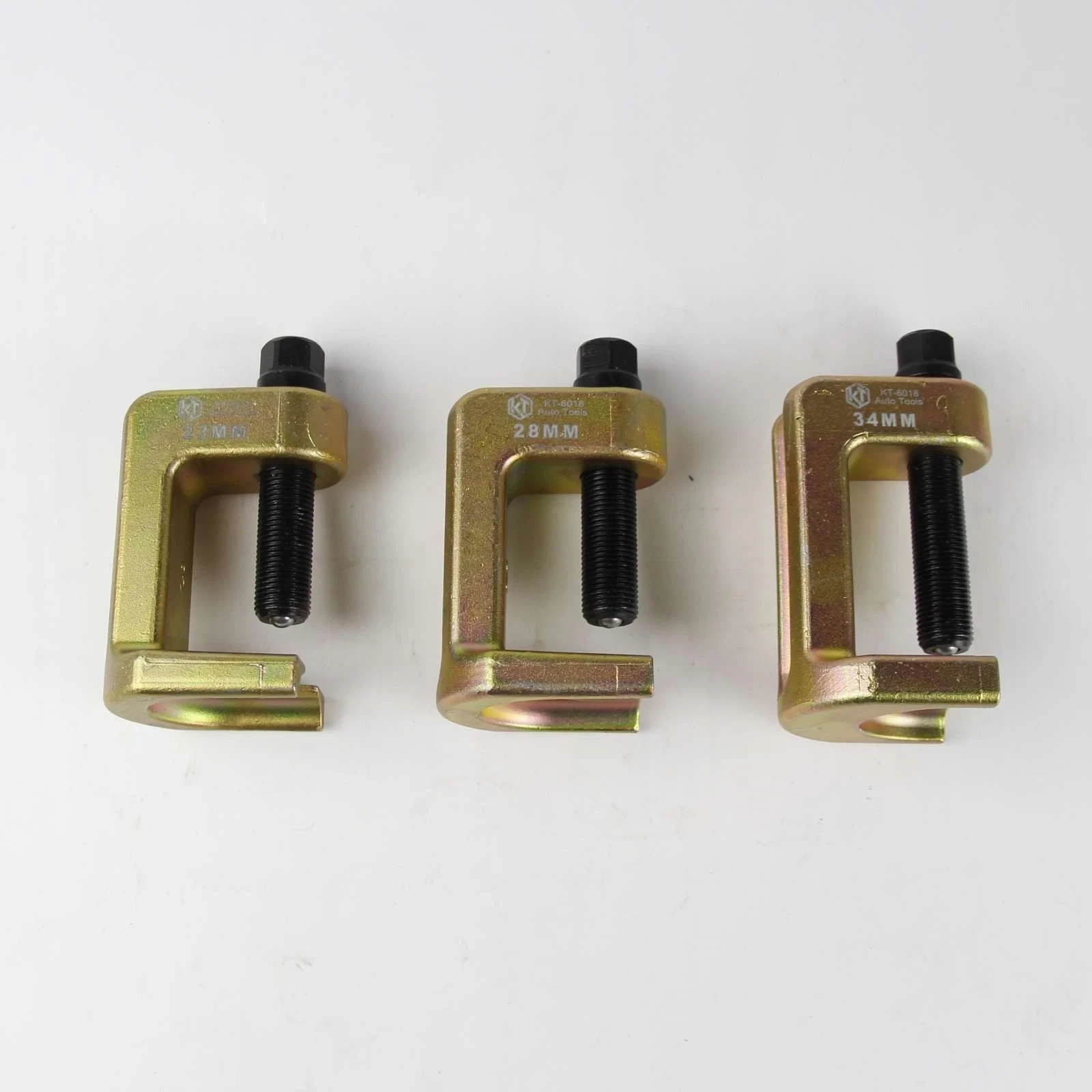 3PCS Ball Joint Separator Puller Removal Tool Extractor 23/28/34mm Tie Rod End