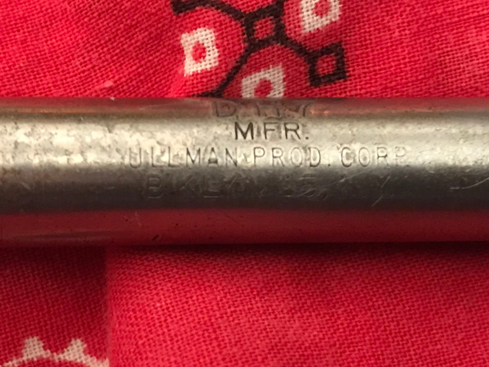 RARE D.H. 7 ULLMAN DOOR HANDLE REMOVER TOOL (PRE SNAP-ON DHT-7) SPECIALITY TOOL