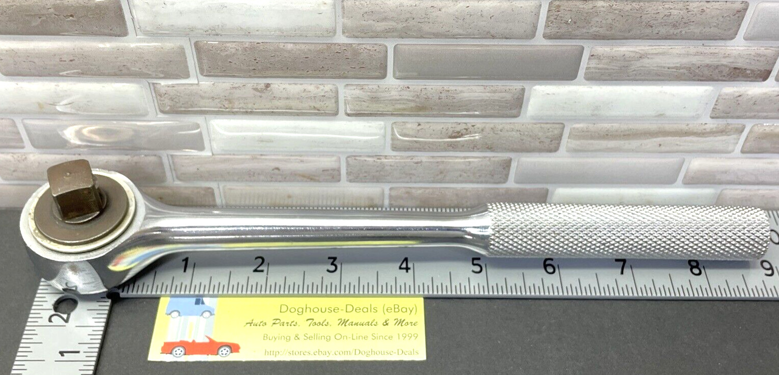4X385 Dayton 1/2″ Drive Ratchet Wrench, Made In USA, Free US Ship