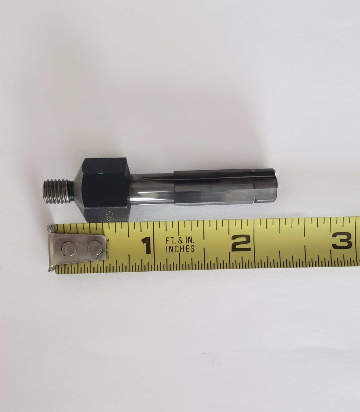 Automotive Valve Guide Reamer #3580 – High Speed Steel Cutting Tool