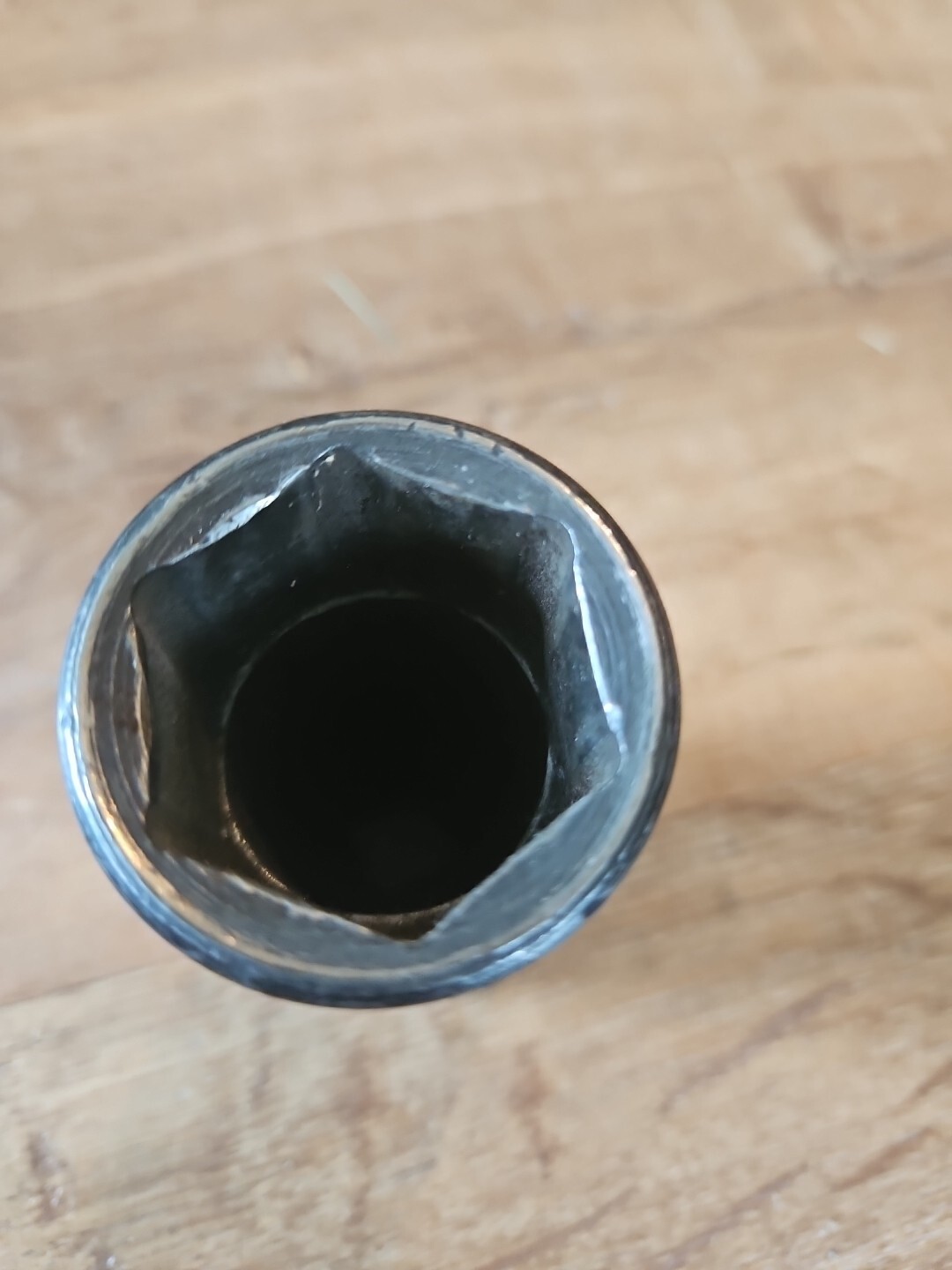 Snap On Tools, SIMM300, 30mm deep impact socket, 1/2 in drive, 6 point