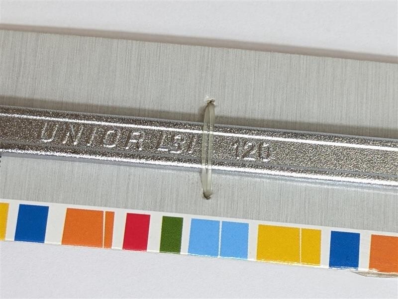 Unior 120/1 Combination Wrench Long Type 19mm