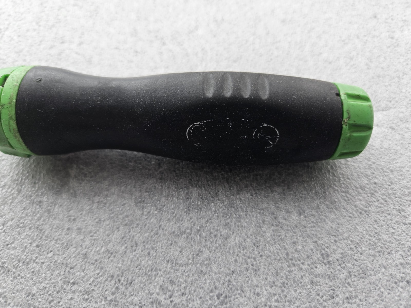Snap On SGDMRC4A Soft Grip Ratchet Screwdriver Magnetic Bit Holder SGDMRC4A