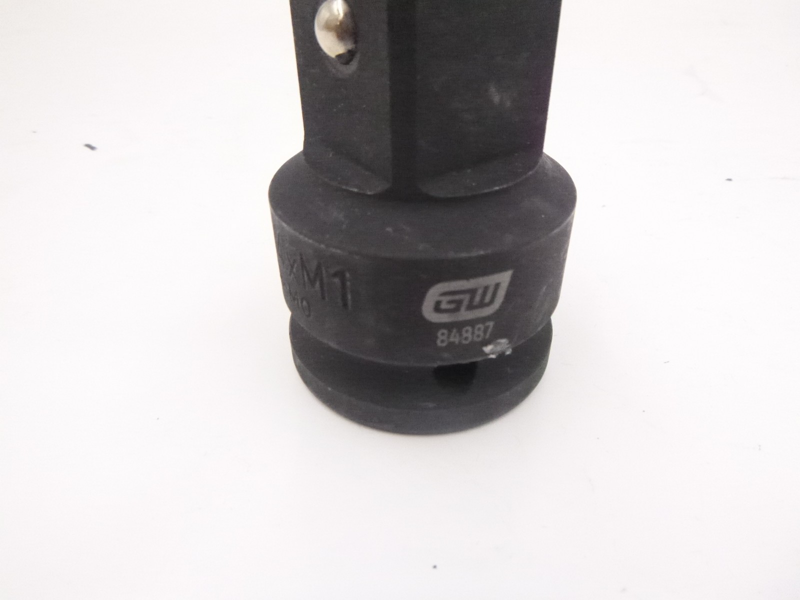 GearWrench 84887 3/4″ Drive Impact Socket Adapter 1″ M