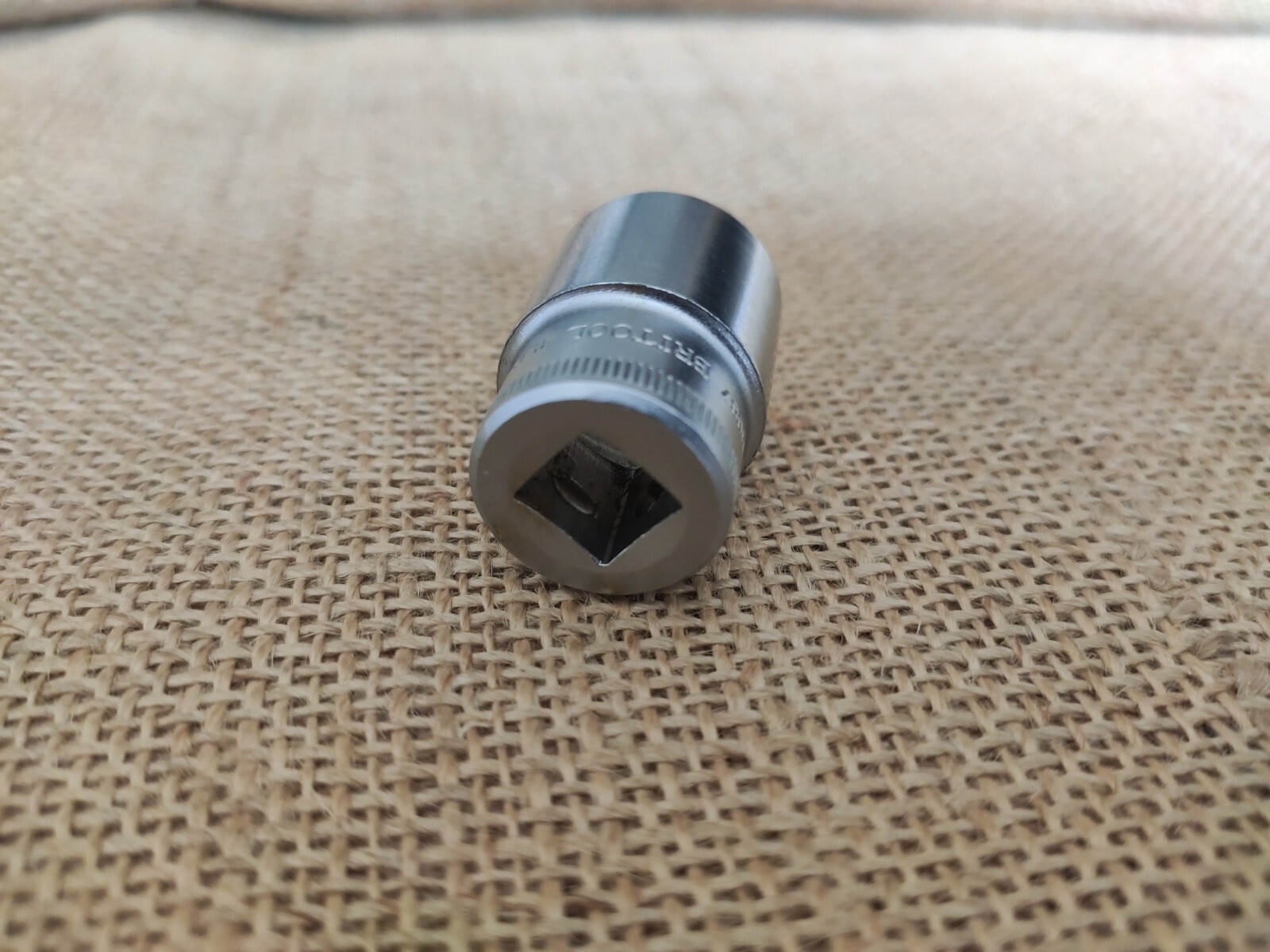 Britool 11/16″ AF 3/8″ drive socket Austin BMC Mini Jaguar Triumph Harley tool