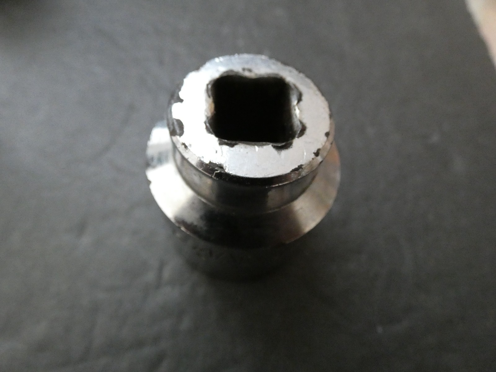 MAC 1/2 INCH DRIVE SOCKET V386 SIZE 1 3/16