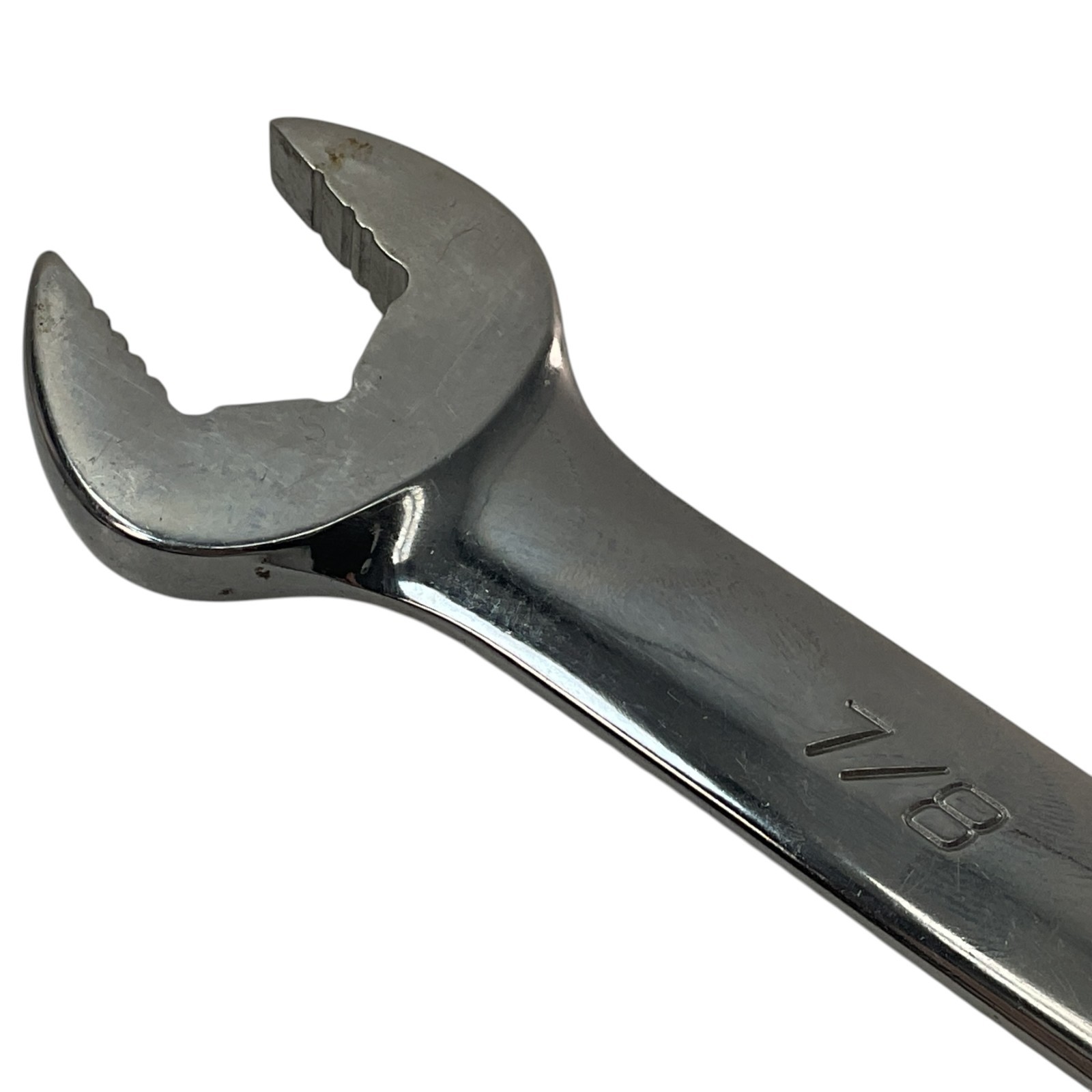 Carlyle CWLNS128 Box End Wrench 7/8″ USA Sold As Pictured Professional Tool