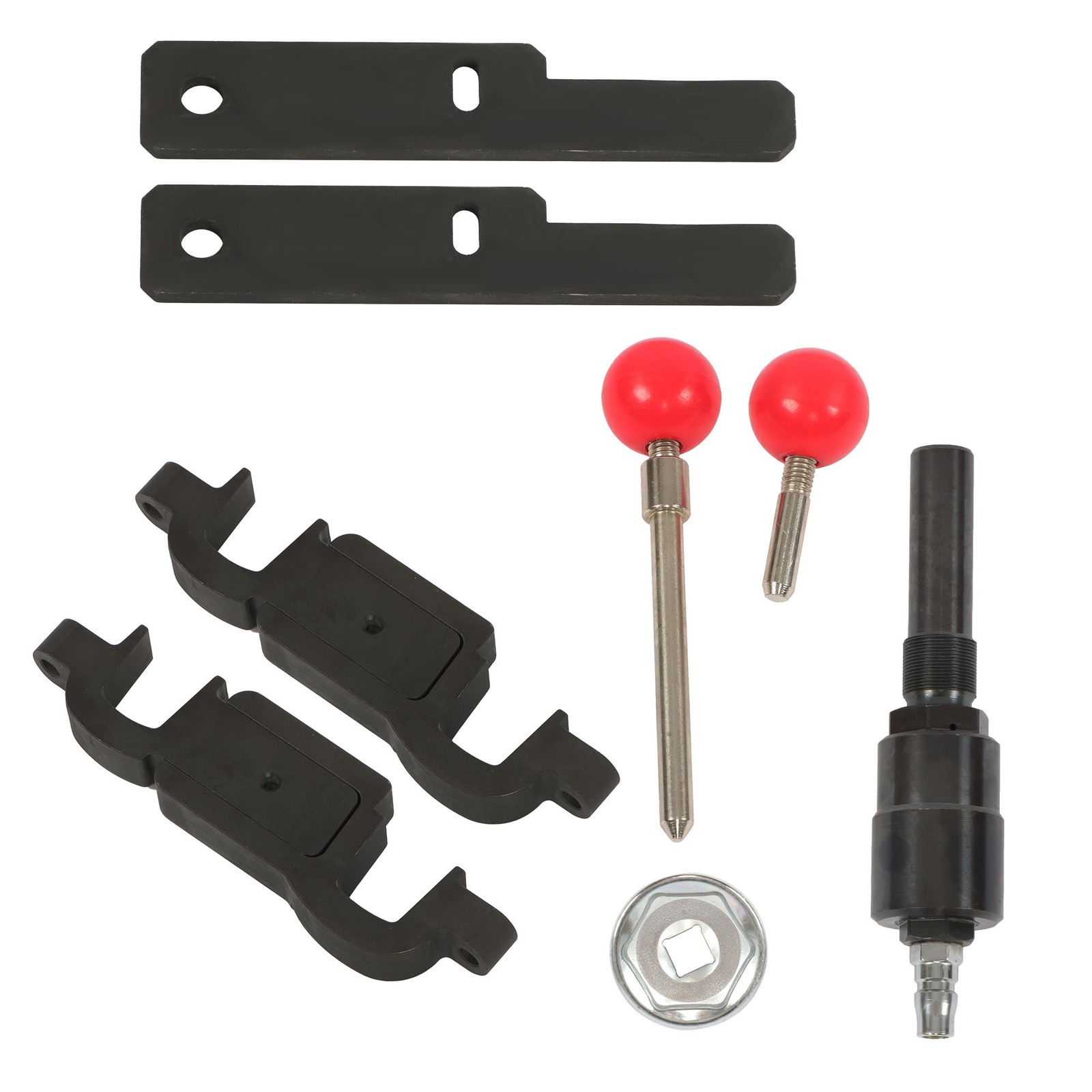 8Pc Camshaft Timing Tool For Porsche Cayenne Panamera V8 4.5L 4.8L V6 3.6L