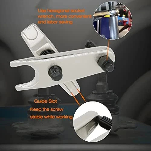 32mm Ball Joint Separator Removal Tool Puller Extractor for Benz BMW Audi Mazda