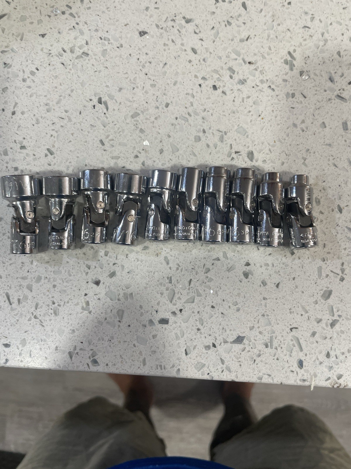 Proto Wobble Scoket Set
