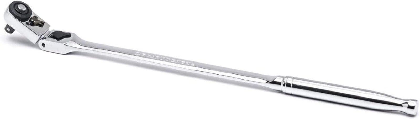 1/4″ Drive 72 Tooth Quick Release Locking Flex Slim Head 12″ Ratchet |