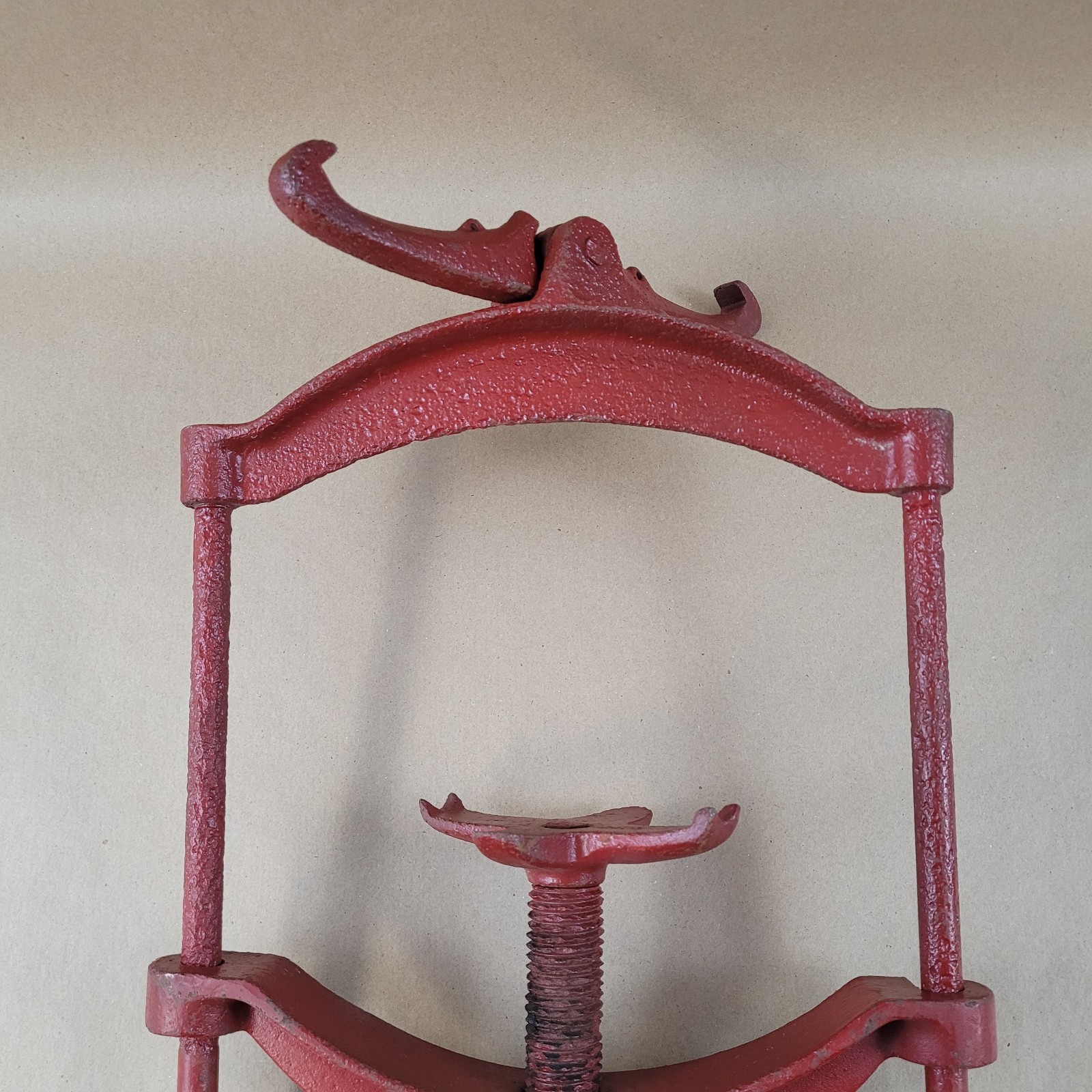 KR WILSON FORD MODEL A REAR SPRING COMPRESSOR SERVICE EQUIPMENT TOOLS 1928 29 30