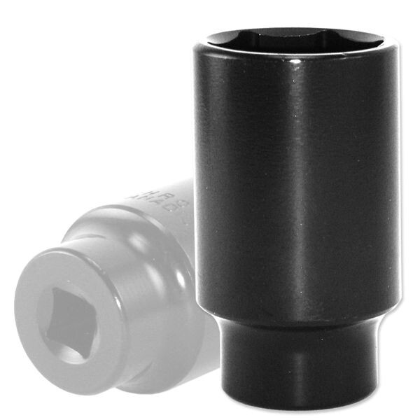 1/2″ Drive Deep Air Impact 1-3/8″ SAE Socket CRV Tool 6PT AUTOMOTIVE SHOP TOOLS