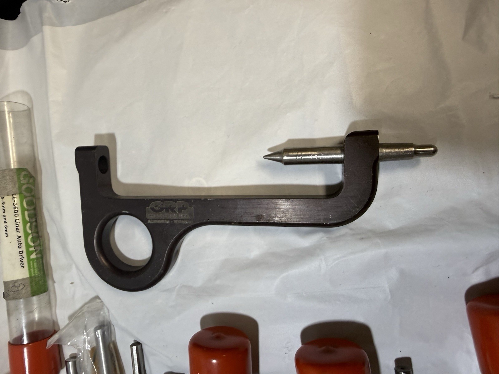 Goodson Automotive Engine Rebuilding Tool Lot Of 19 Pieces