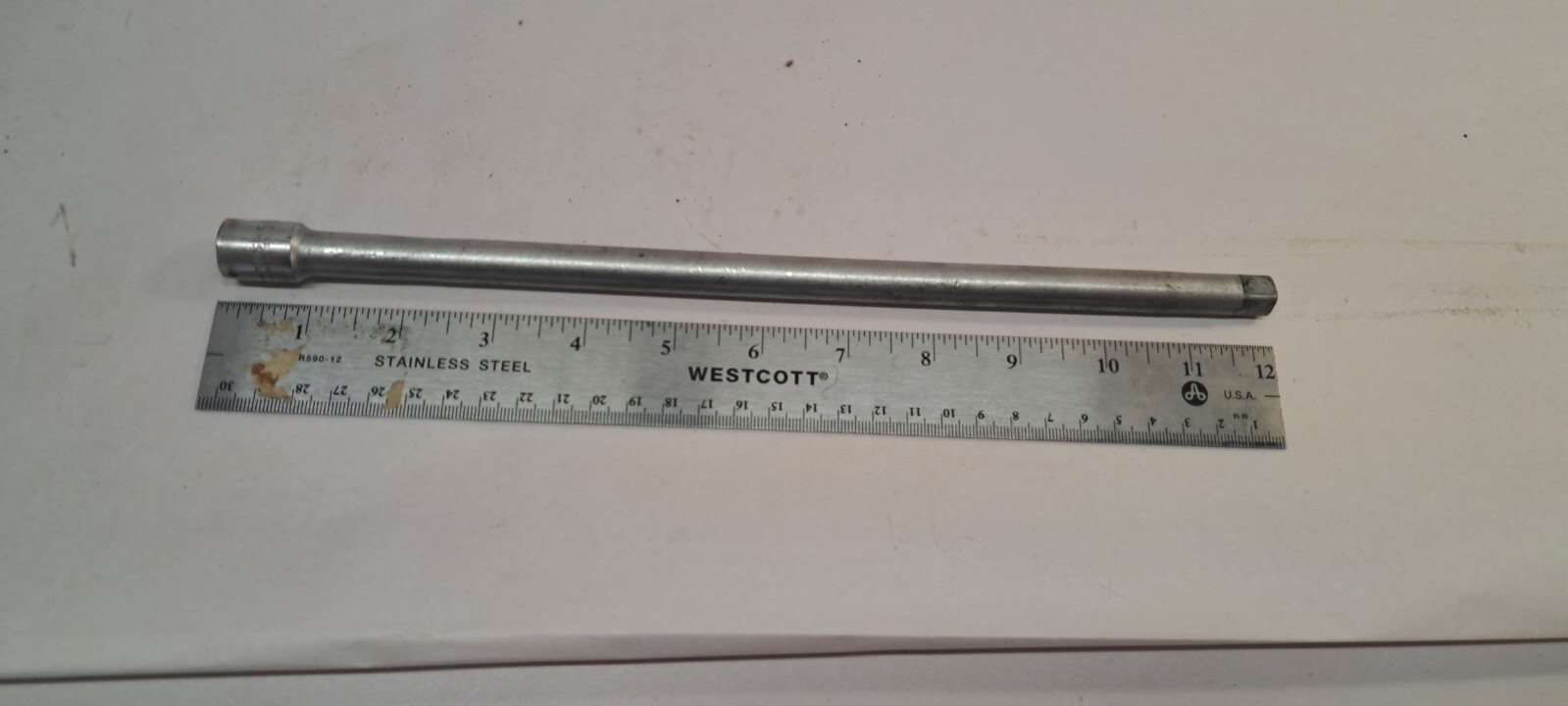 Vintage Thorsen Tools – # 58J – 3/8″ Drive Extension – 12 Inches Long
