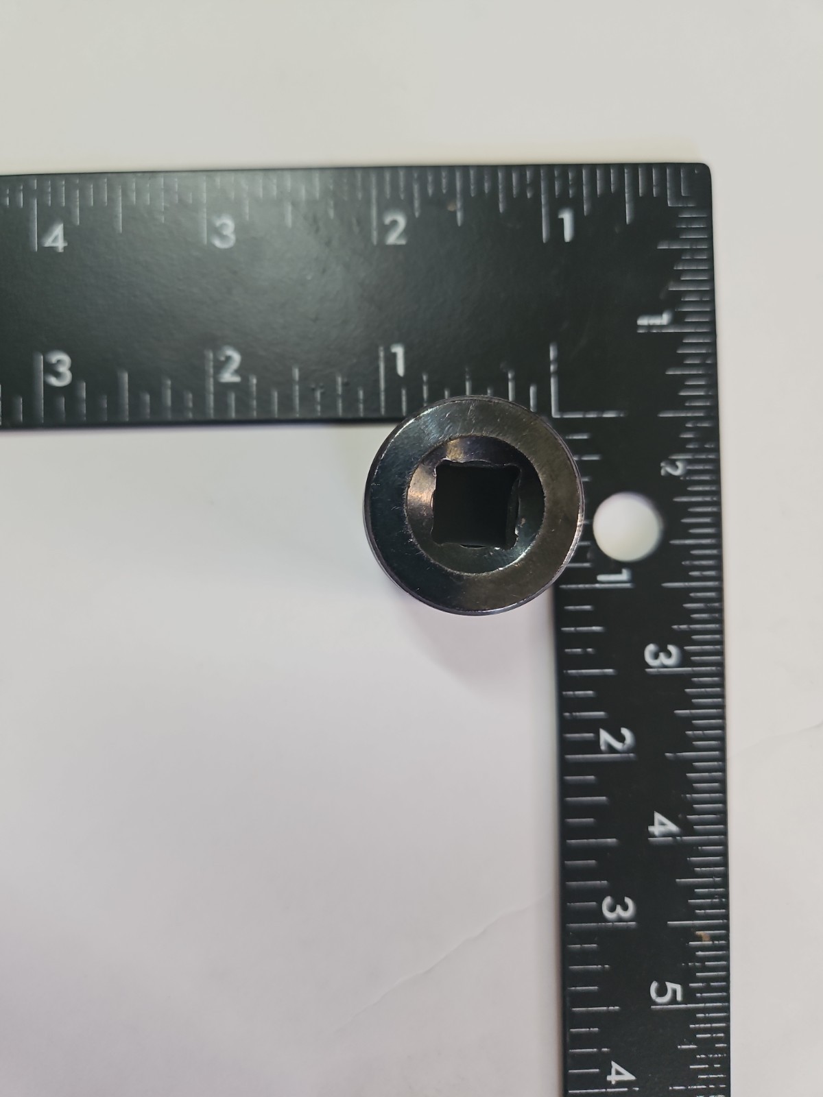 Husky 19MM Knurl Grip 3/8″ Drive Non-Impact Socket