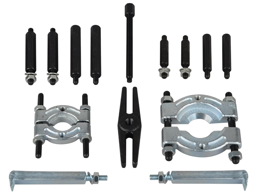14pcs Bearing Puller Set, 5 Ton Heavy Duty, 2″ & 3″ Separator Splitter Kit