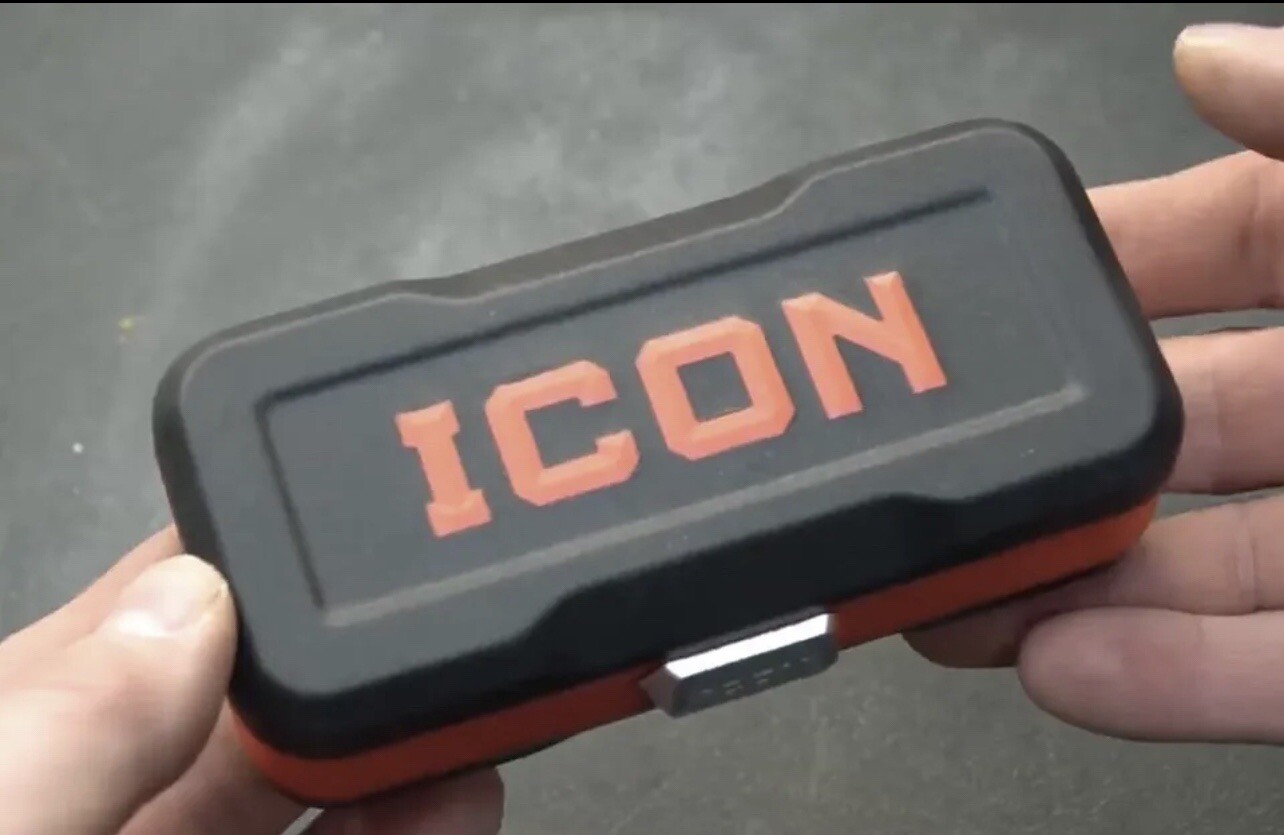 ICON Locking Flex Head Ratchet and Bit Set 35 Piece – Rare Item To Keep In Stock