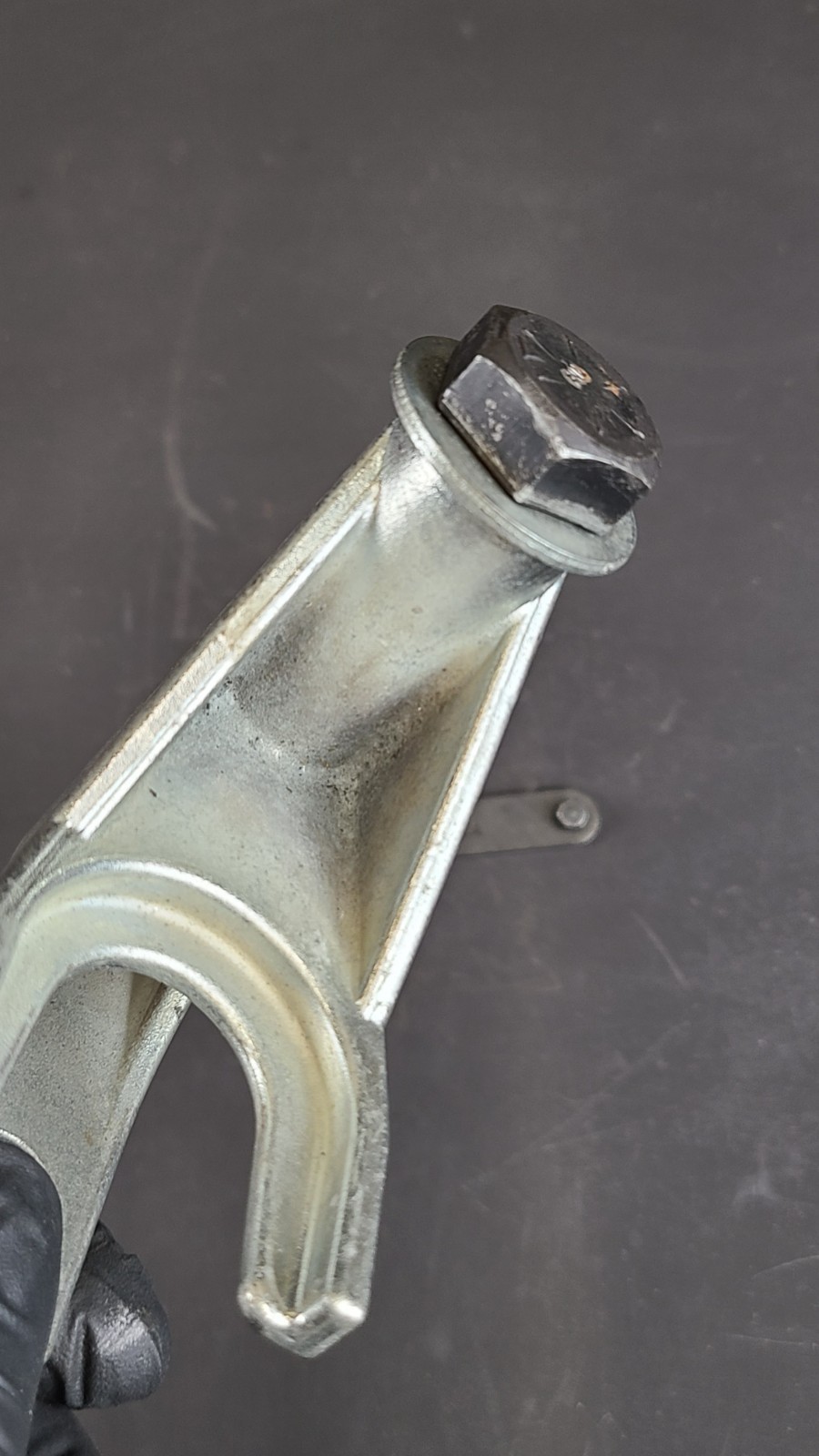 Kent-Moore J-42188-1 Ball Joint Tie Rod Separator Set GM Corvette H2 J-42188-2A