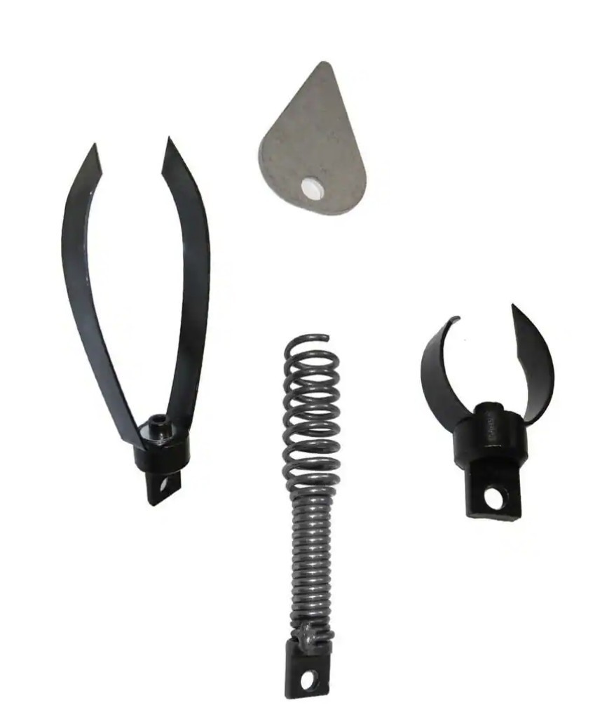 Cobra Tools 4piece Cutter Set Use W/ BC260 Or BC260C Drai. Pipes New