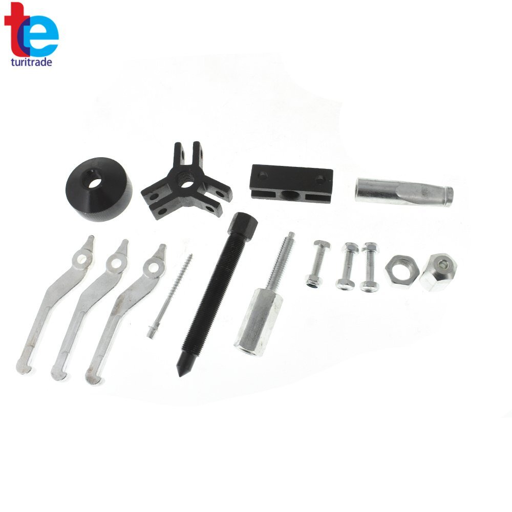 Front Rear Wheel Bearing Remover 9 Way Slide Hammer Dent Puller Axle Bearing Hub
