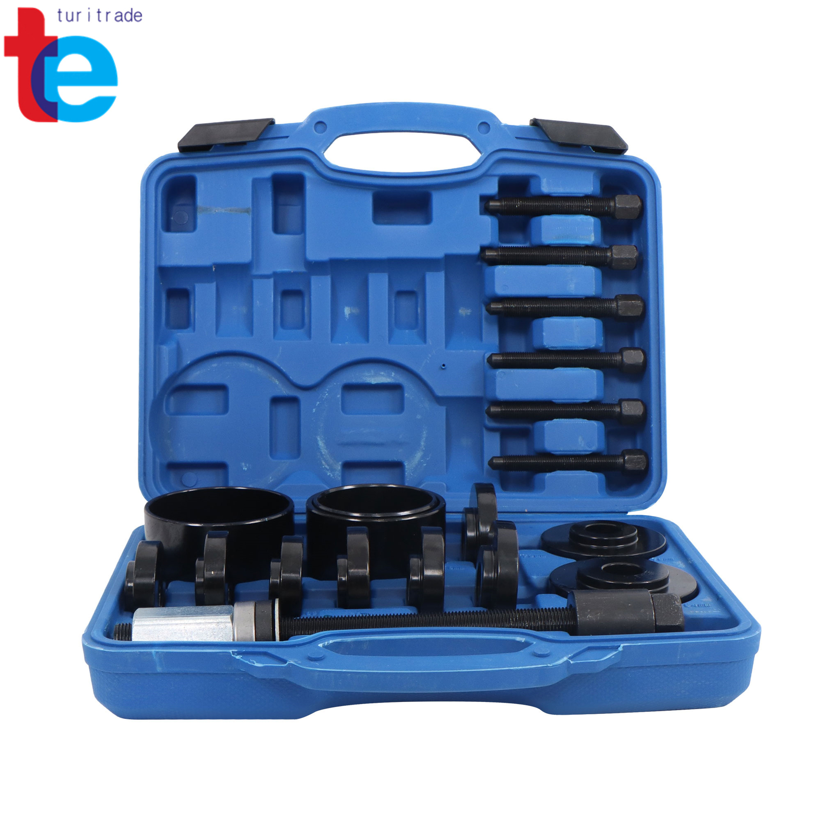 Master Set Front Wheel Hub Drive Bearing Removal Install Service Tool Kit