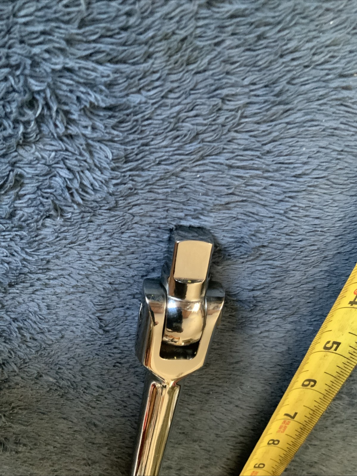 Snap On Sn18b, 1/2” Drive Breaker Bar….great Shape…..numbers On It……